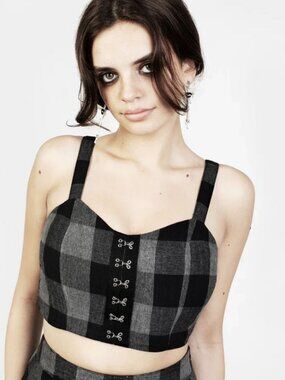 Disturbia - Nyctophilia Bralet
